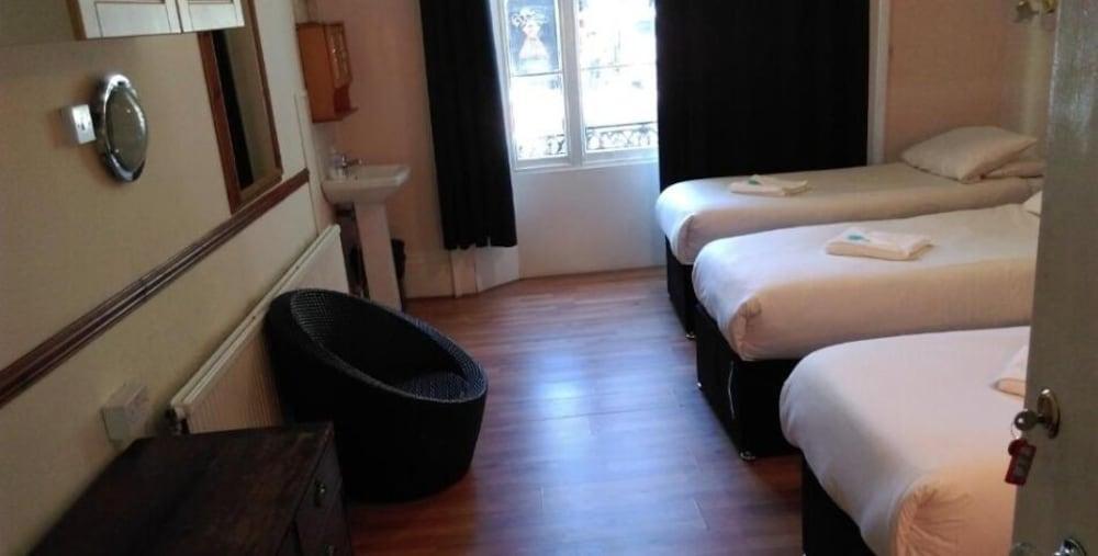 Dean Court Hotel Лондон Экстерьер фото