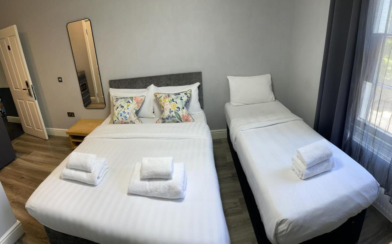 Dean Court Hotel Лондон Экстерьер фото