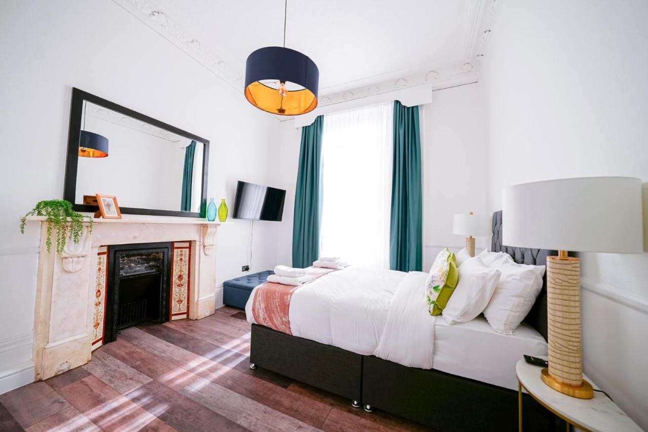 Dean Court Hotel Лондон Экстерьер фото