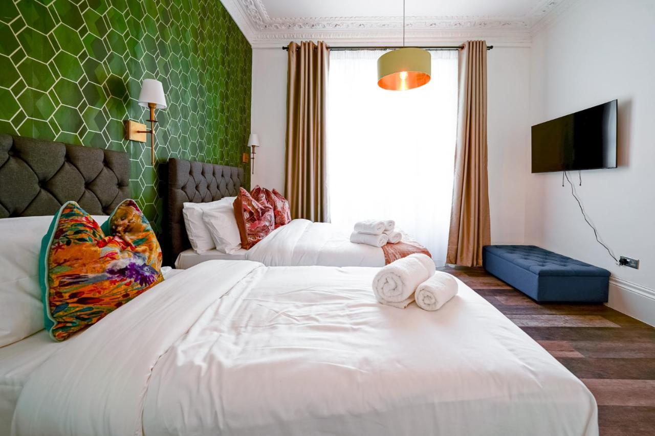 Dean Court Hotel Лондон Экстерьер фото