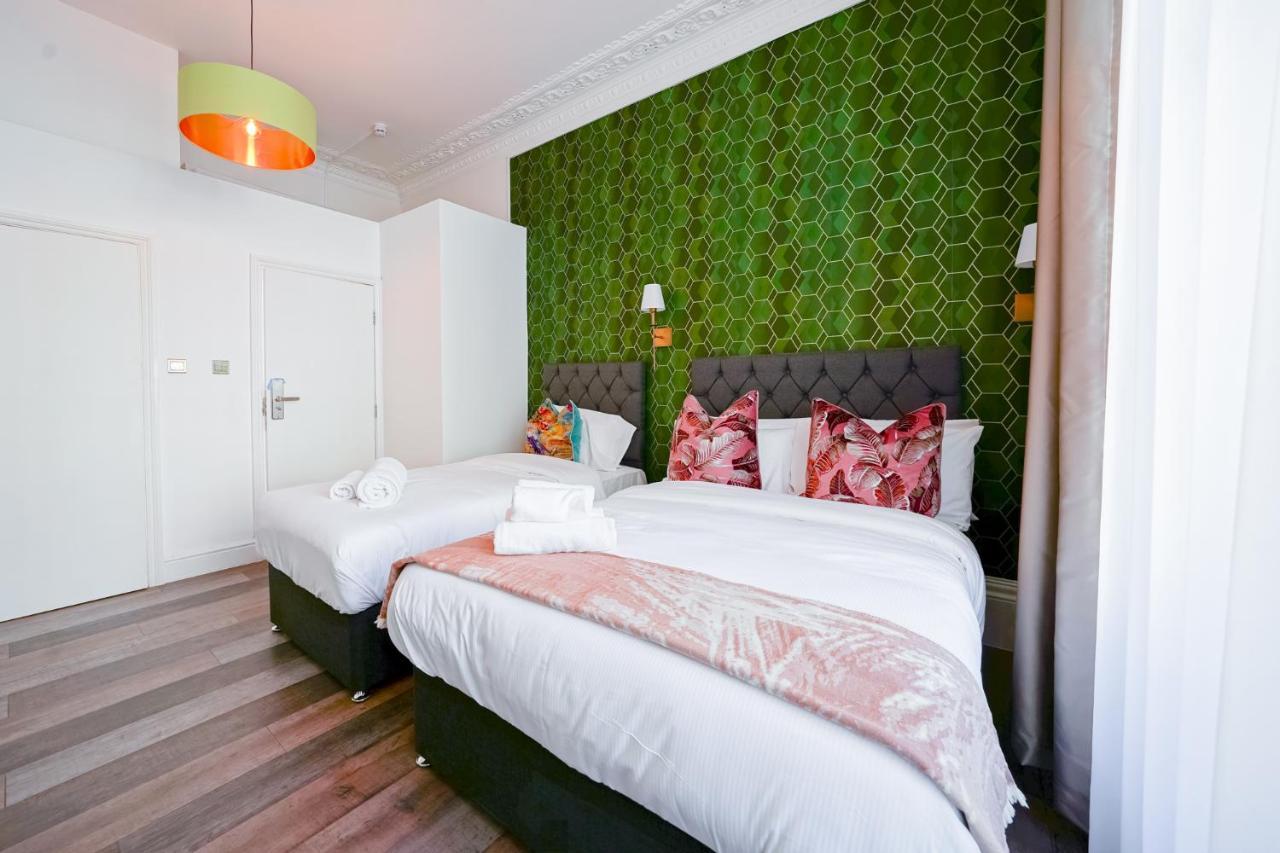 Dean Court Hotel Лондон Экстерьер фото