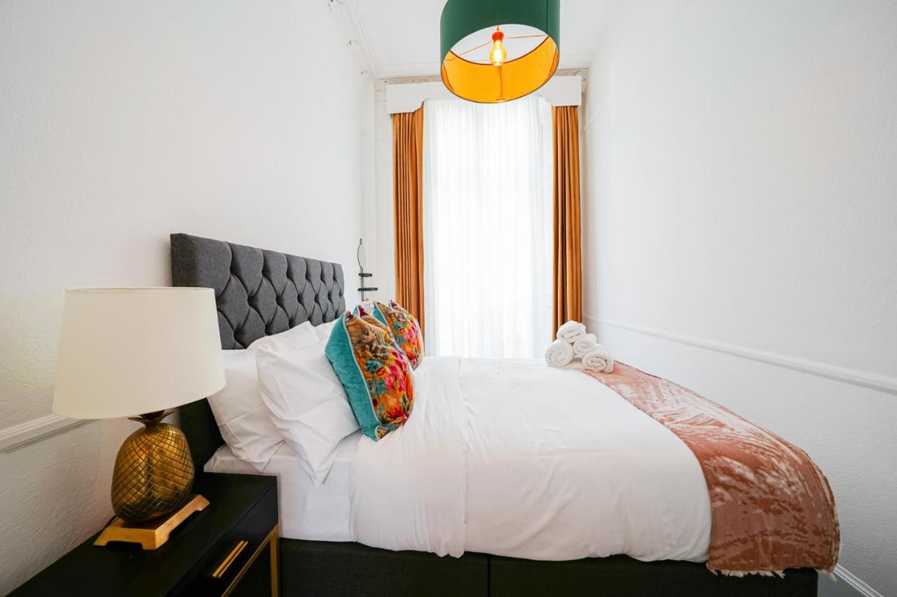 Dean Court Hotel Лондон Экстерьер фото