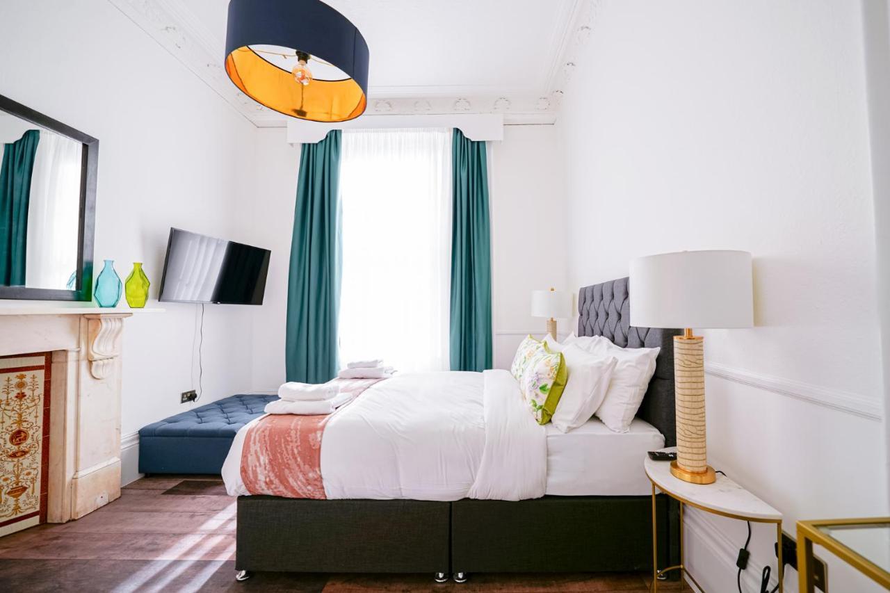 Dean Court Hotel Лондон Экстерьер фото