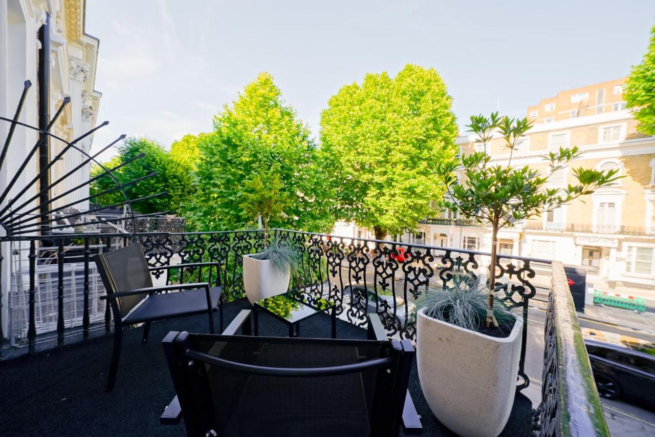 Dean Court Hotel Лондон Экстерьер фото