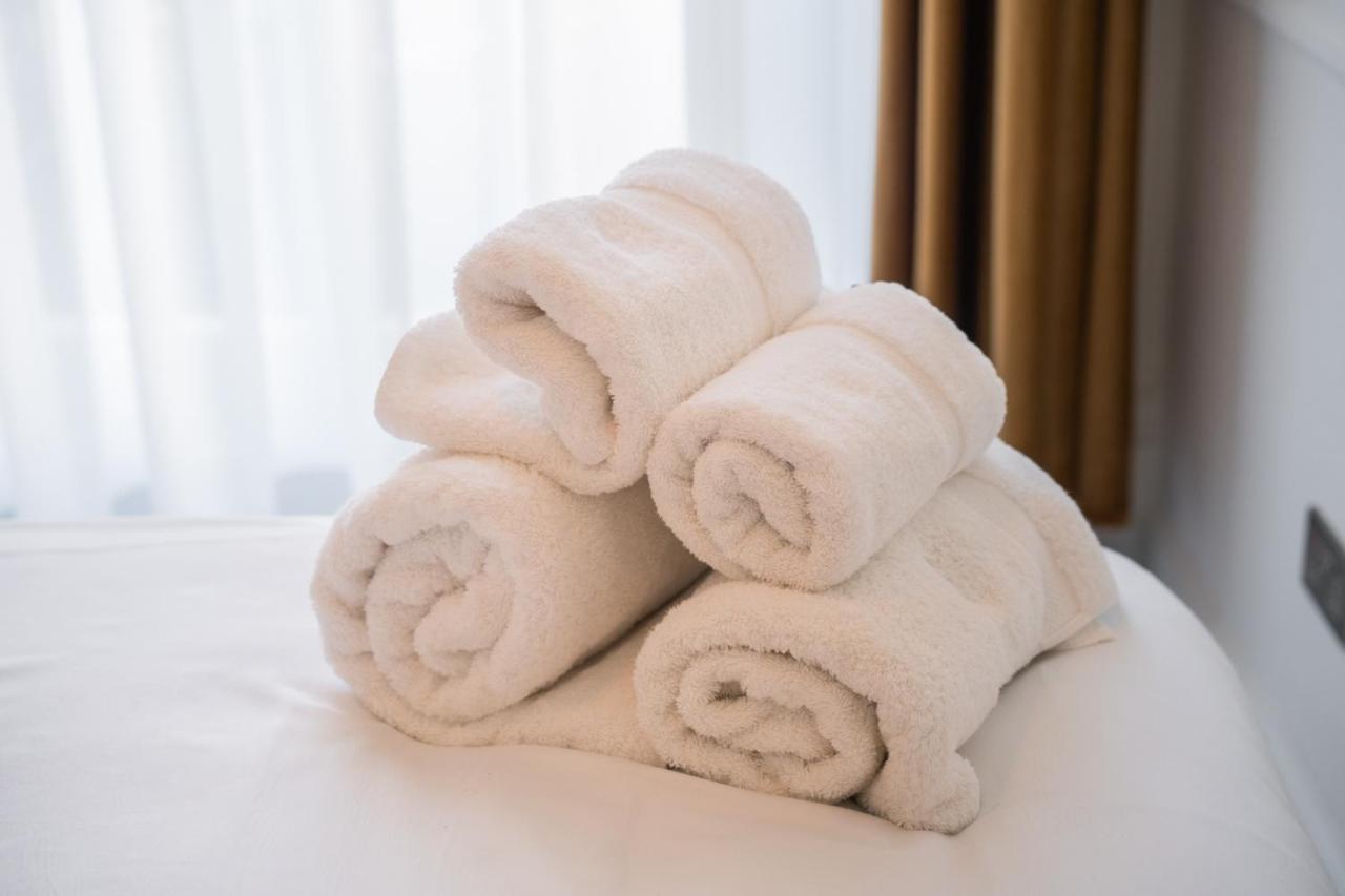 Dean Court Hotel Лондон Экстерьер фото