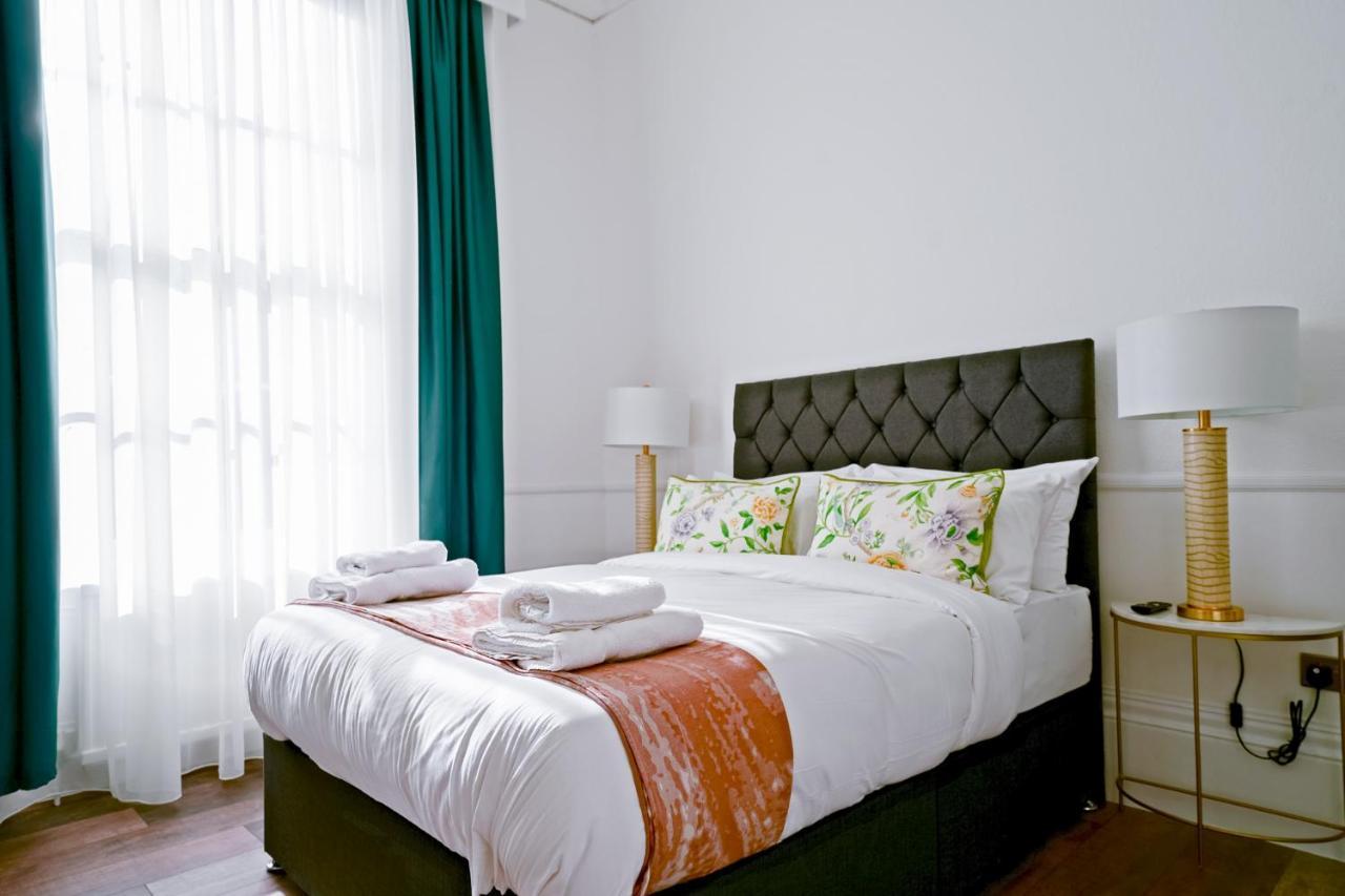 Dean Court Hotel Лондон Экстерьер фото