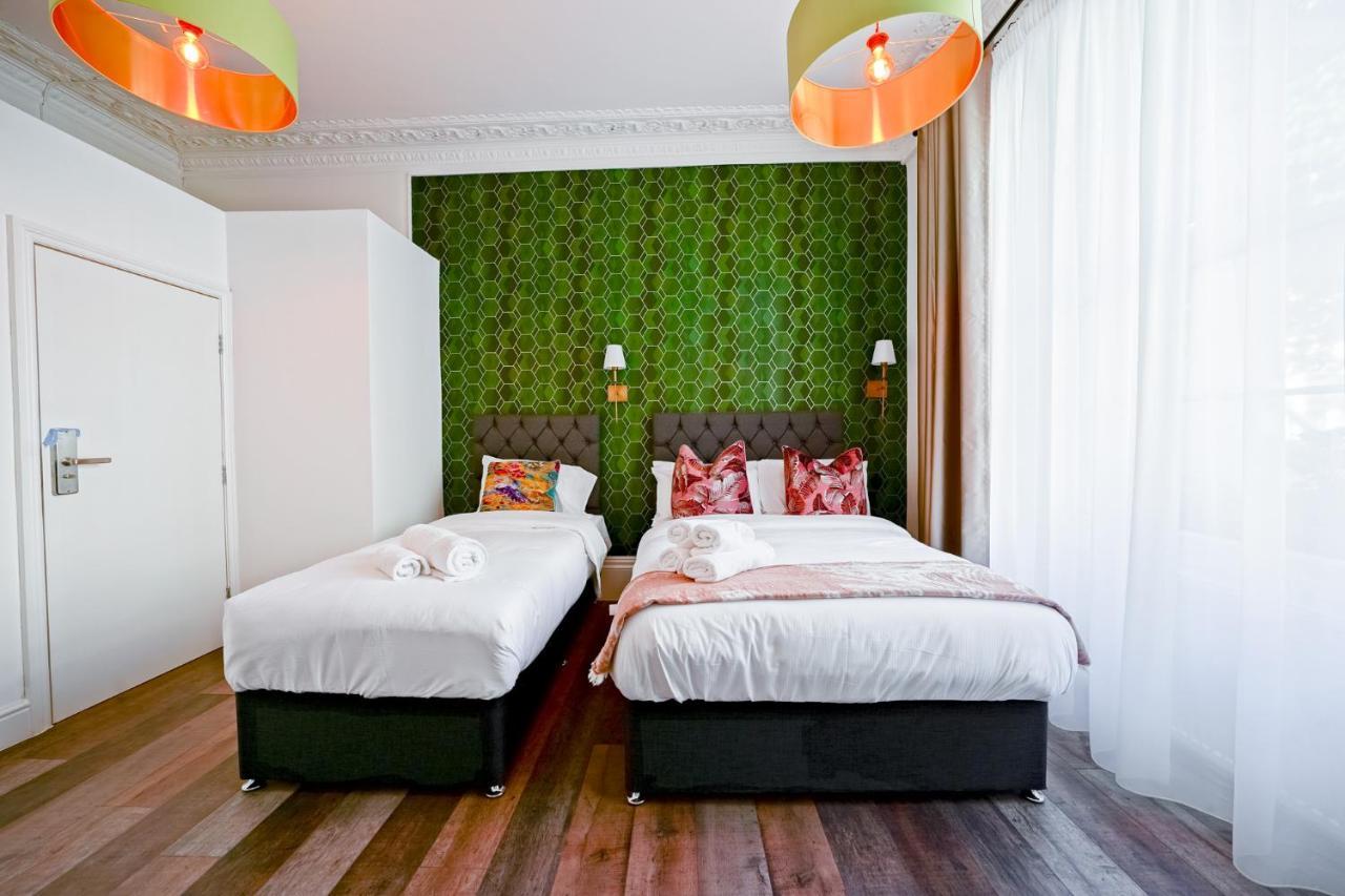 Dean Court Hotel Лондон Экстерьер фото
